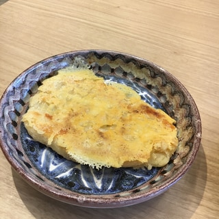 簡単！チーズナン